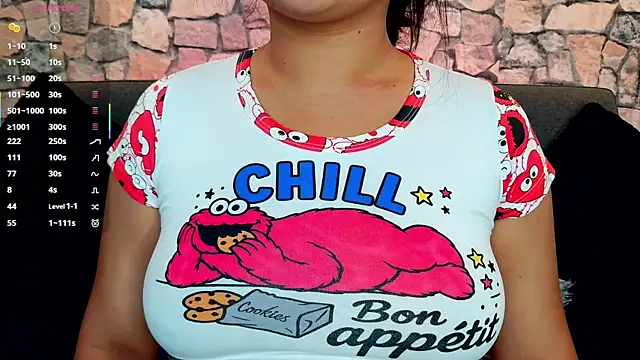 mia roux1 online show from 11/01/25, 05:04