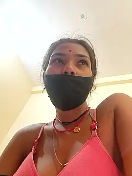 Snapshot of Bhumika_Love chatting on 06/20/26, 10:51 Bhumika Love online show from 06/20/26, 10:51