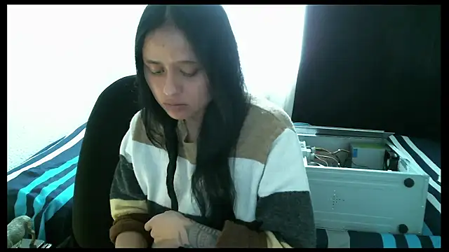 Snapshot of Negritatata chatting on 07/04/26, 05:52 Negritatata online show from 07/04/26, 05:52
