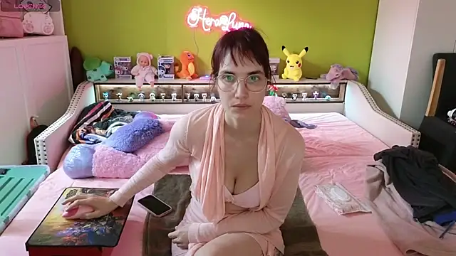  HeraLuna  online show from 11/09/25, 01:20