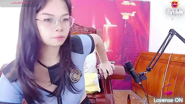 Snapshot of Maomilove1 chatting on 01/08/26, 09:00 Maomilove1 online show from 01/08/26, 09:00