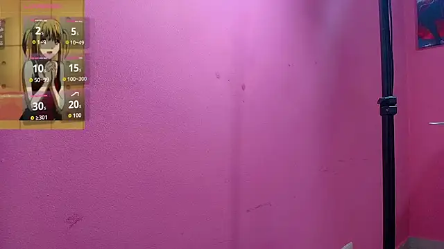 Snapshot of GothGaby chatting on 04/15/26, 02:18 GothGaby online show from 04/15/26, 02:18