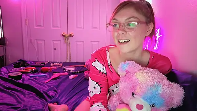 daddysprincess731 online show from 04/18/26, 01:09