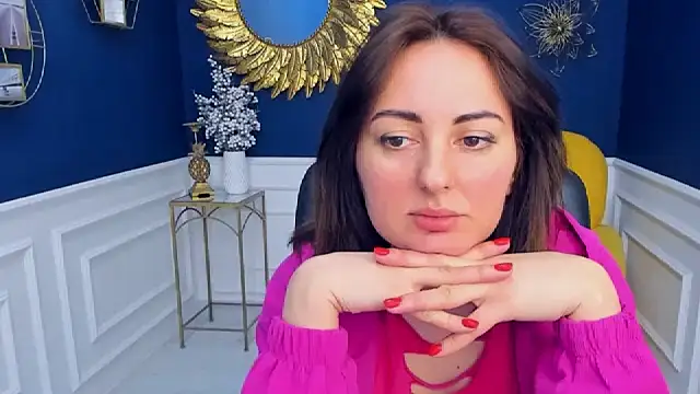 Snapshot of NoraSimons chatting on 03/24/26, 06:18 NoraSimons online show from 03/24/26, 06:18