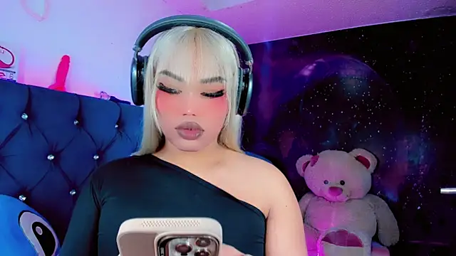 Alannys xHotx online show from 02/27/26, 11:38