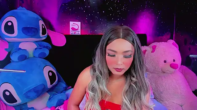 Alexiia Sanchez online show from 10/23/25, 04:06