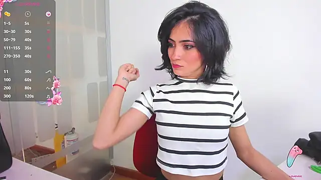 chloehanna online show from 01/08/26, 08:11