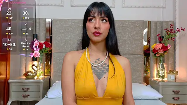 Snapshot of Penelope-Cross chatting on 03/03/26, 01:17 Penelope-Cross online show from 03/03/26, 01:17