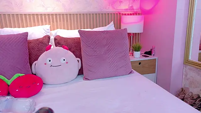 AdelineJhones online show from 02/23/26, 02:03