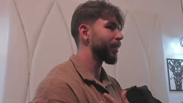 JACKSON STIFLER online show from 01/08/26, 09:28