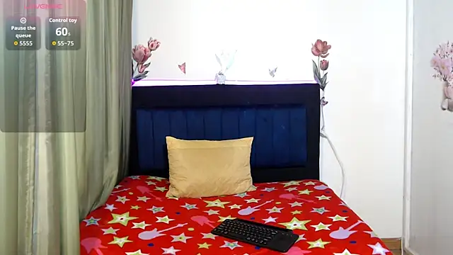 Snapshot of BRYXS1 chatting on 02/08/26, 07:28 BRYXS1 online show from 02/08/26, 07:28