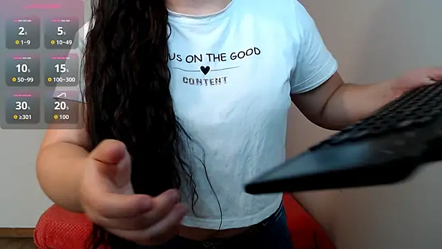 Snapshot of BRYXS1 chatting on 02/15/26, 03:31 BRYXS1 online show from 02/15/26, 03:31