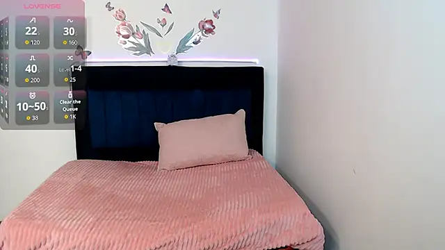 Snapshot of BRYXS1 chatting on 02/17/26, 07:31 BRYXS1 online show from 02/17/26, 07:31