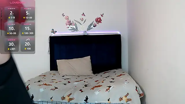 Snapshot of BRYXS1 chatting on 02/25/26, 06:28 BRYXS1 online show from 02/25/26, 06:28