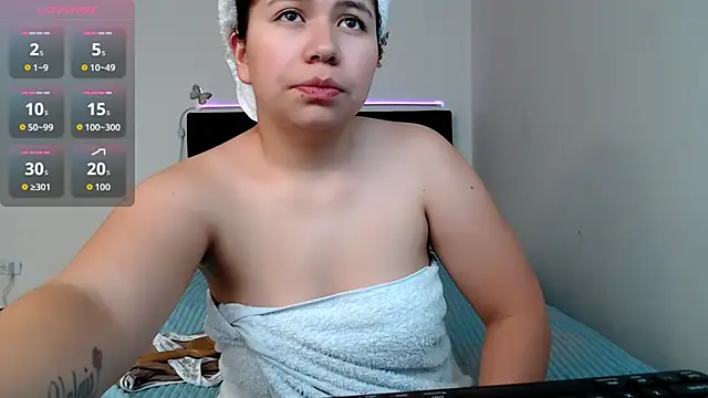 Snapshot of BRYXS1 chatting on 03/20/26, 06:57 BRYXS1 online show from 03/20/26, 06:57