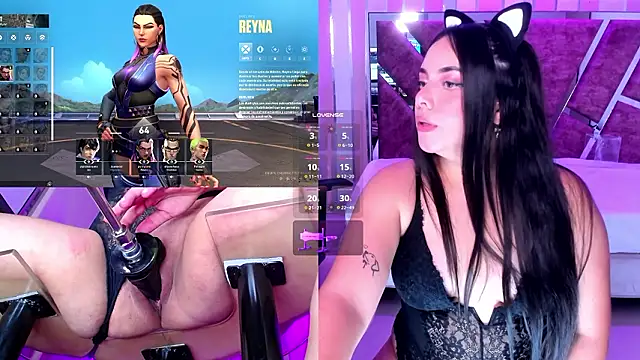 Snapshot of PurryBella chatting on 03/07/26, 09:01 PurryBella online show from 03/07/26, 09:01