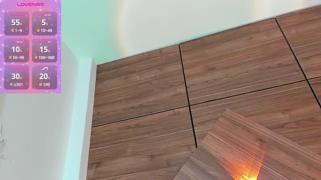 RosseDeAmore online show from 01/10/26, 08:10