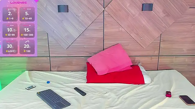 RosseDeAmore online show from 01/13/26, 07:08