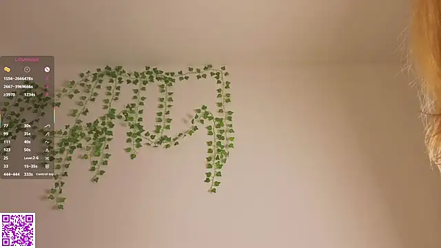 KissyCloud online show from 11/12/25, 08:04