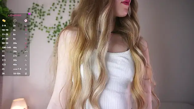 KissyCloud online show from 12/17/25, 11:38