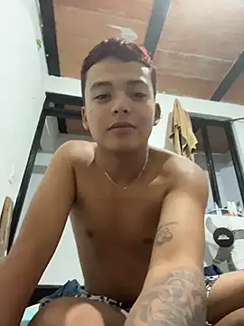 Snapshot of LiamANDJordan chatting on 02/12/26, 07:25 LiamANDJordan online show from 02/12/26, 07:25