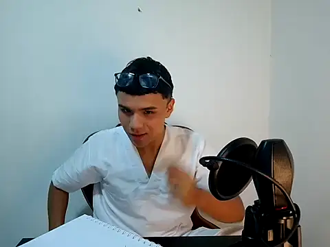 BurningSilk online show from 10/25/25, 03:36