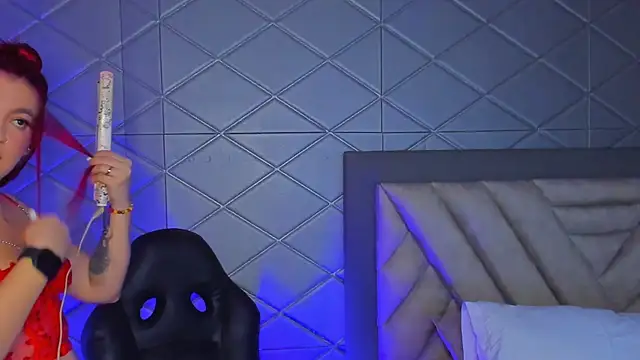 Ariianna Cooper online show from 12/23/25, 08:34