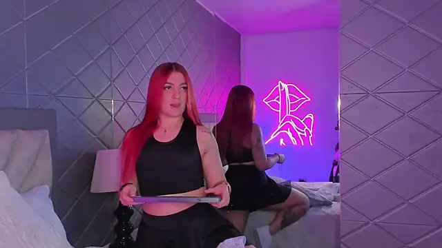 Ariianna Cooper online show from 01/08/26, 07:43