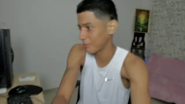 santos desire online show from 10/25/25, 03:25