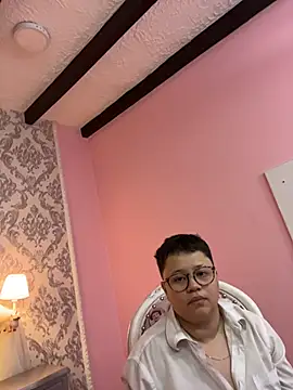 Snapshot of AmeliaConer_NovaBell chatting on 11/24/25, 09:36 AmeliaConer NovaBell online show from 11/24/25, 09:36