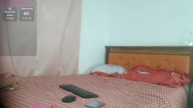 Snapshot of Kagome_alexa chatting on 11/21/25, 11:20 Kagome alexa online show from 11/21/25, 11:20