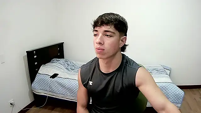 JUSTIN JHONS online show from 11/01/25, 09:39