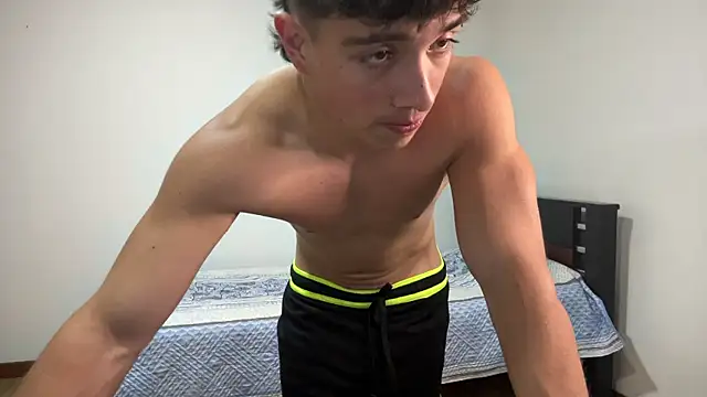 JUSTIN JHONS online show from 11/15/25, 01:36