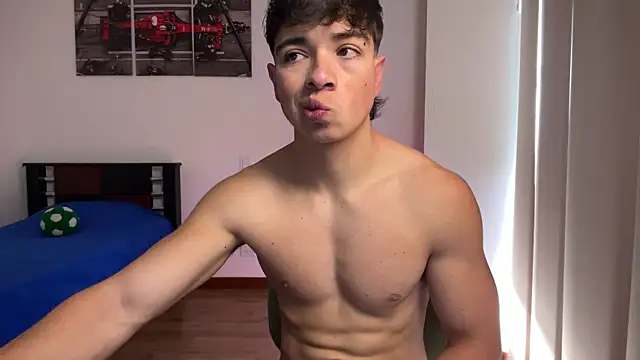 JUSTIN JHONS online show from 11/24/25, 02:17