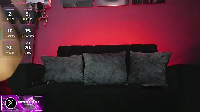 Misterss-Nyxxx online show from 01/07/26, 12:46