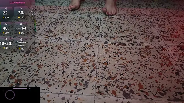 Misterss-Nyxxx online show from 02/16/26, 11:01