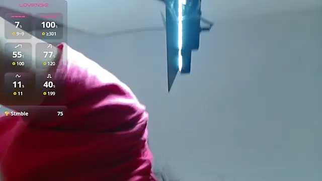 Kitty Kalifa online show from 11/14/25, 05:55