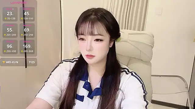 Follyise online show from 12/14/25, 02:00