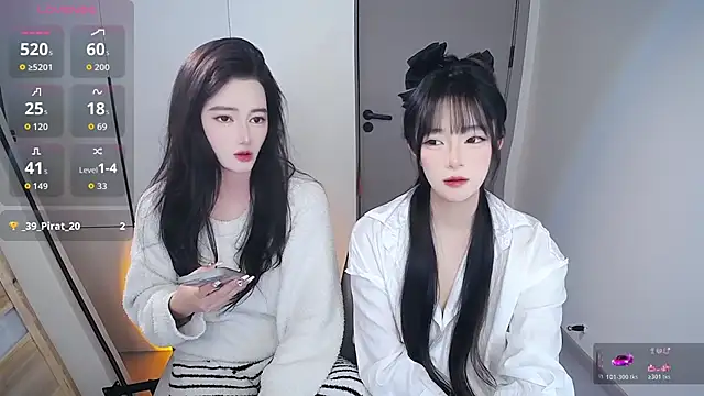 Follyise online show from 02/12/26, 07:25