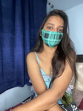 Cute Marina online show from 10/28/25, 05:11