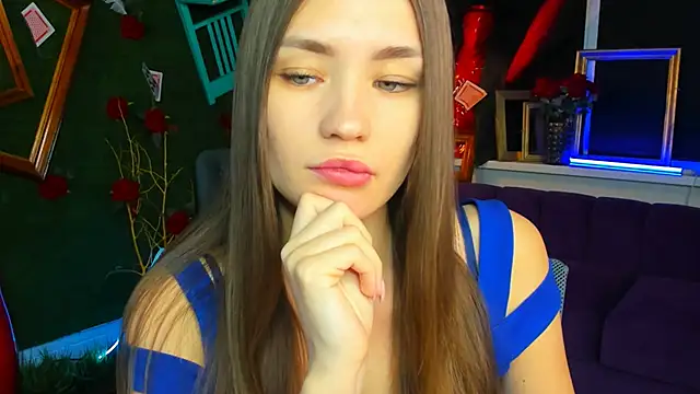 lollyrais online show from 11/25/25, 01:55