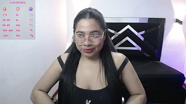 MelissaHex online show from 10/23/25, 01:10