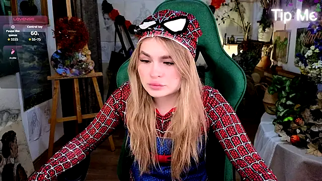 Jessi wxw online show from 11/01/25, 11:34