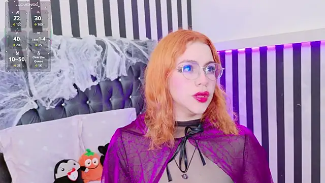 sussiestrawberry online show from 11/01/25, 05:20