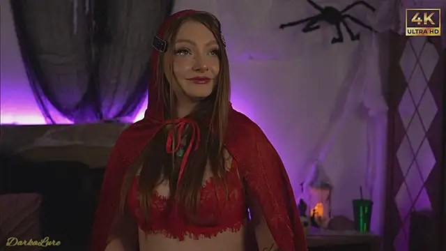 Dark aLure online show from 10/24/25, 04:03