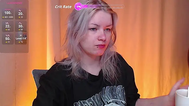 CherryNight6 online show from 11/08/25, 04:34