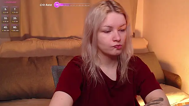 CherryNight6 online show from 12/02/25, 09:21