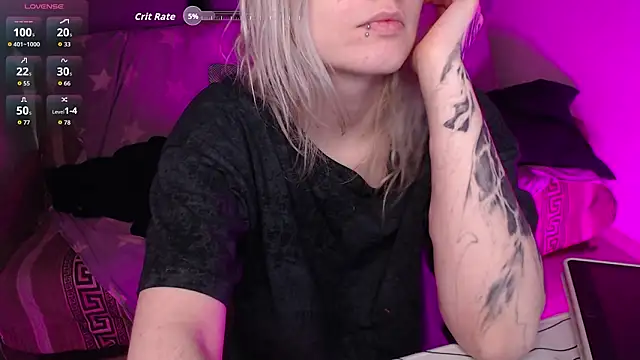 CherryNight6 online show from 03/21/26, 09:07