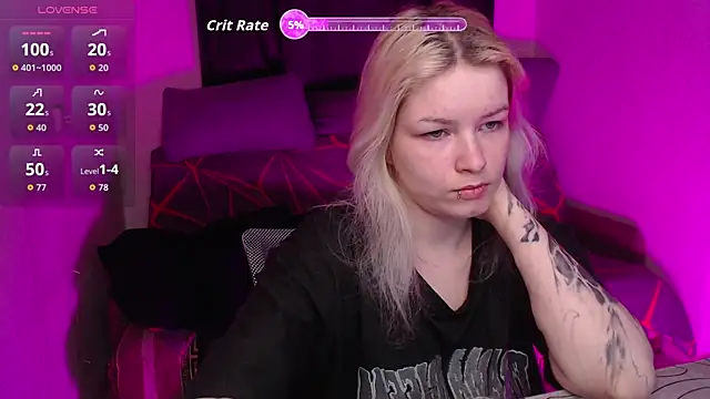 CherryNight6 online show from 05/15/26, 09:22