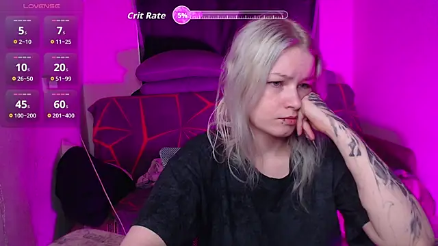 CherryNight6 online show from 06/08/26, 08:53